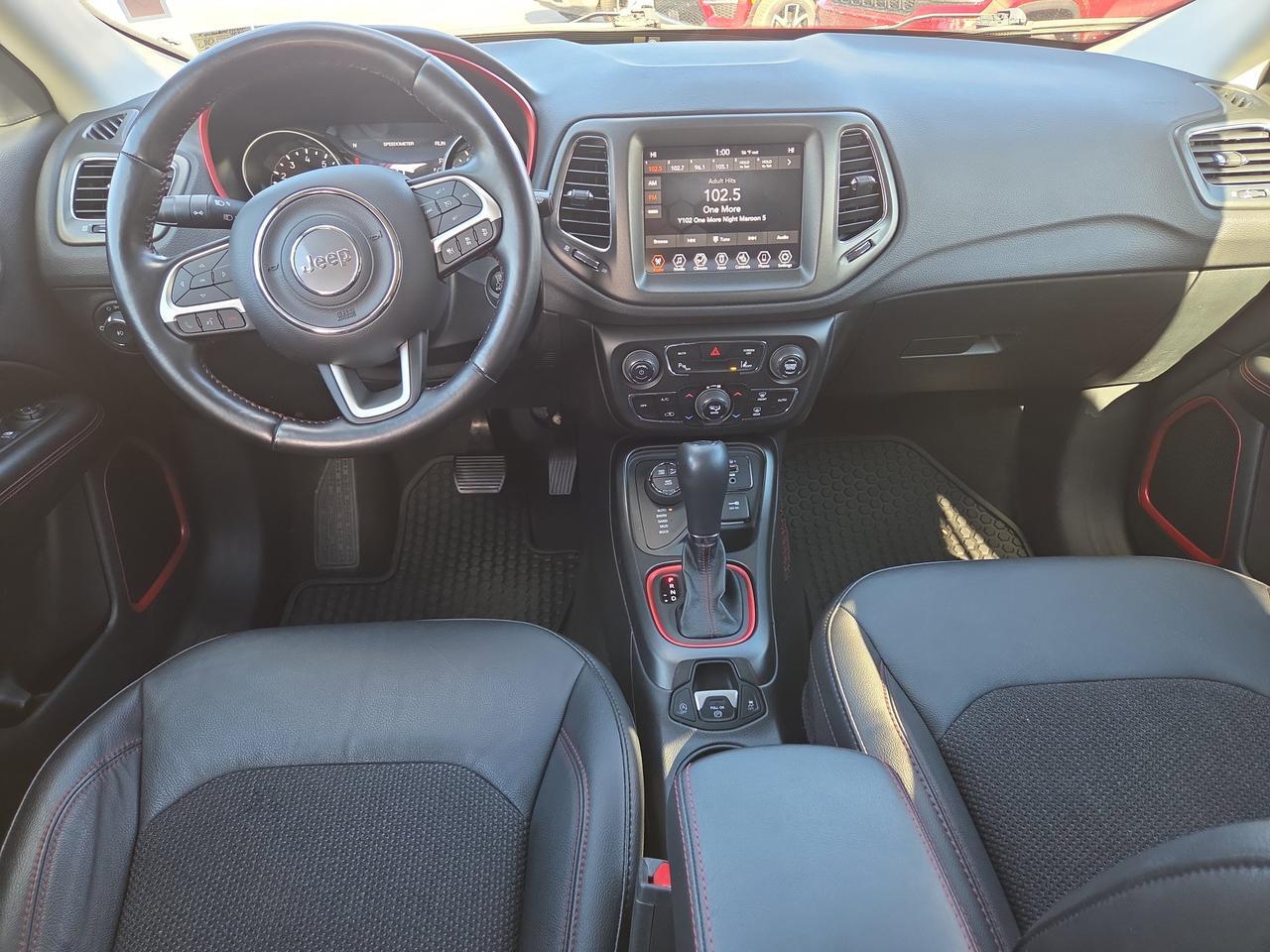 2021 Jeep Compass Trailhawk Hamburg PA