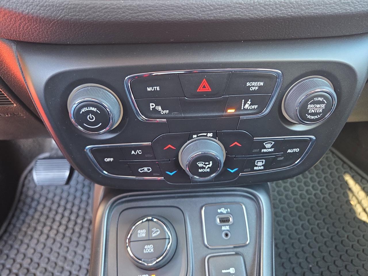 2021 Jeep Compass Trailhawk Hamburg PA