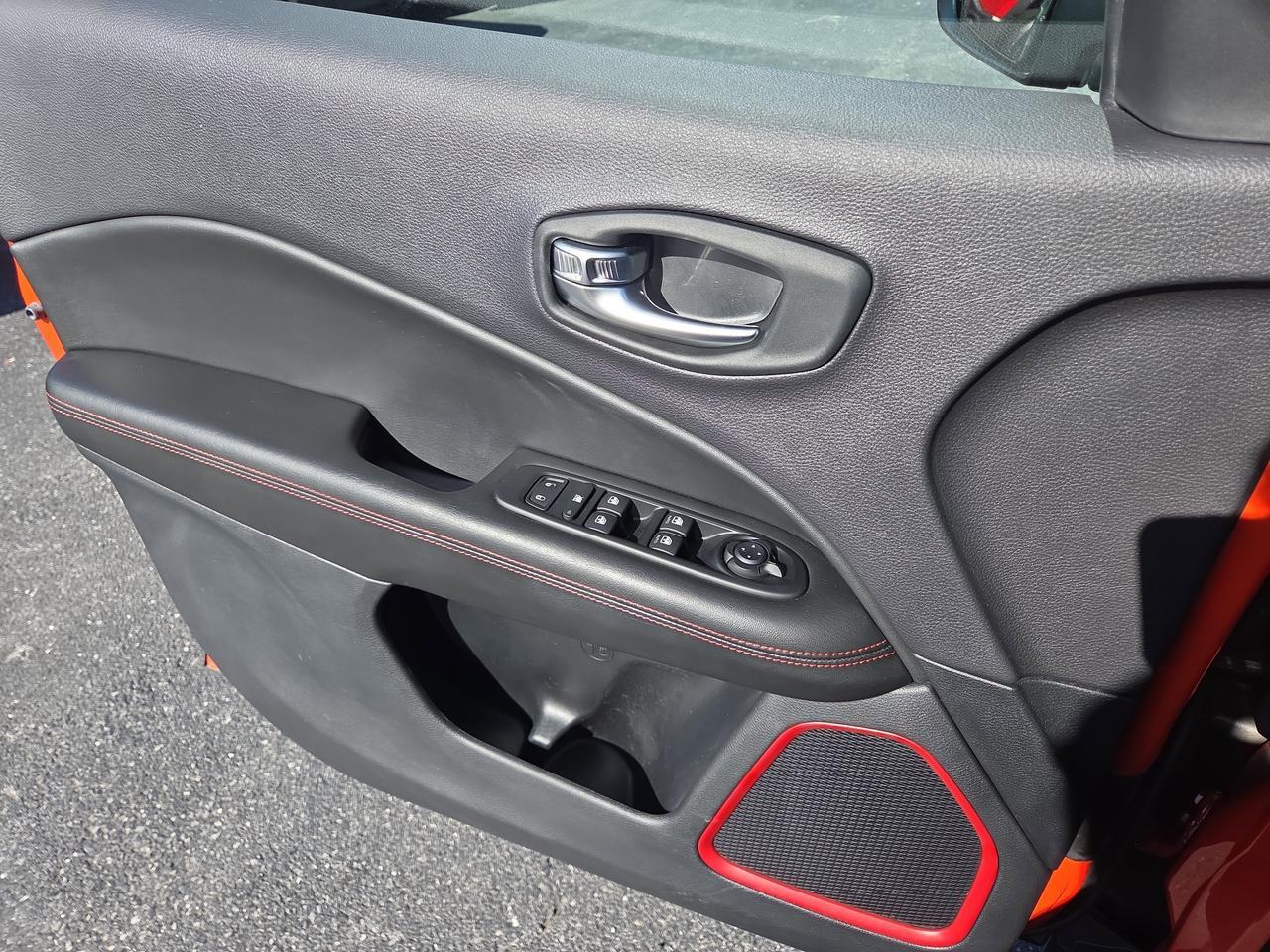 2021 Jeep Compass Trailhawk Hamburg PA