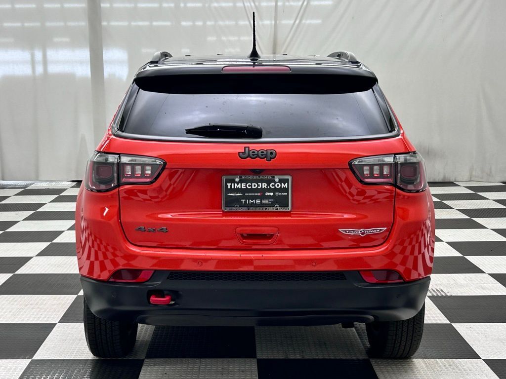 2021 Jeep Compass Trailhawk Portland OR