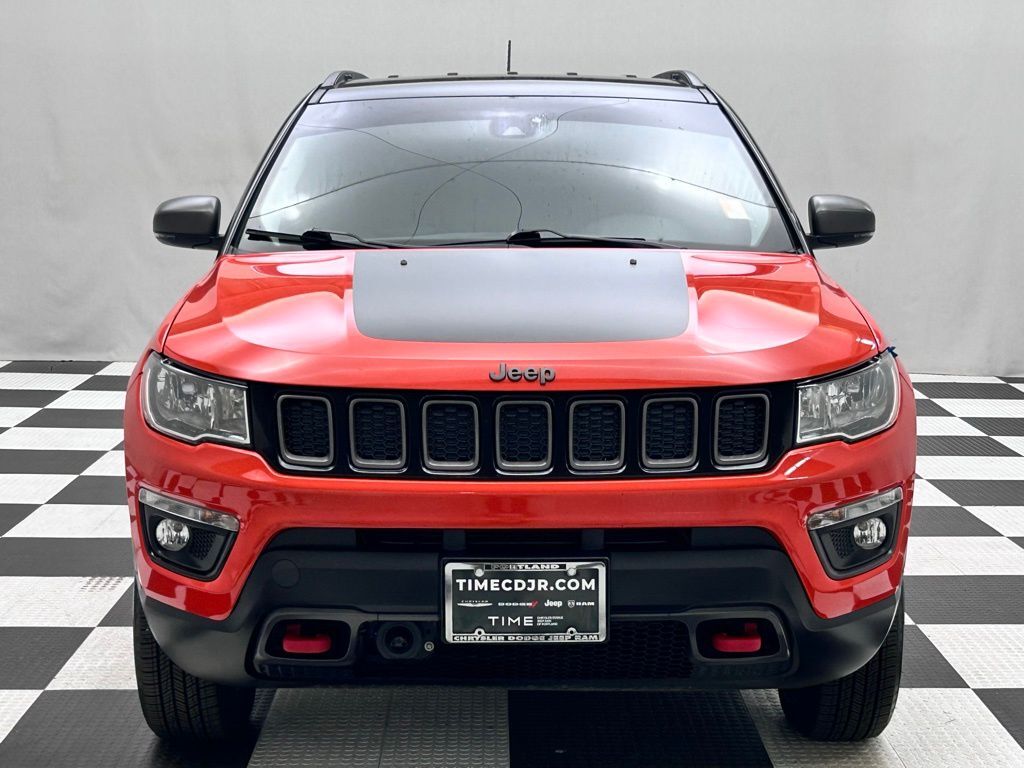 2021 Jeep Compass Trailhawk Portland OR
