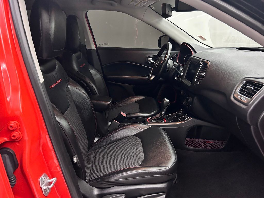 2021 Jeep Compass Trailhawk Portland OR