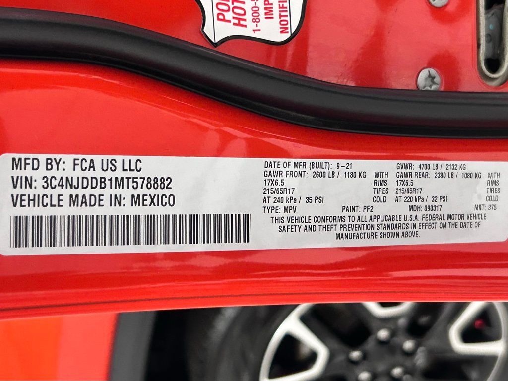 2021 Jeep Compass Trailhawk Portland OR