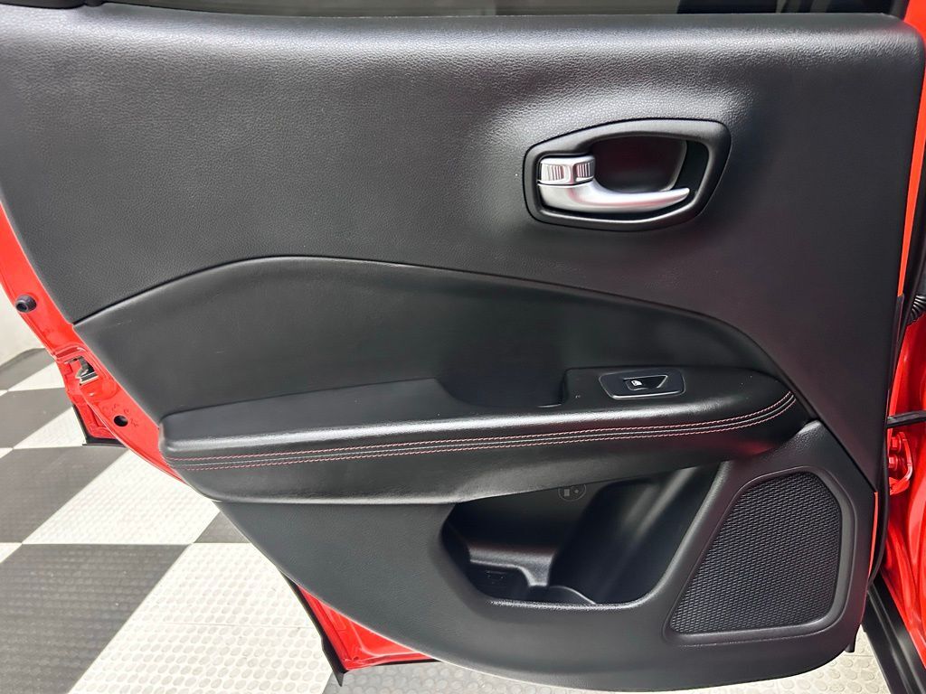 2021 Jeep Compass Trailhawk Portland OR