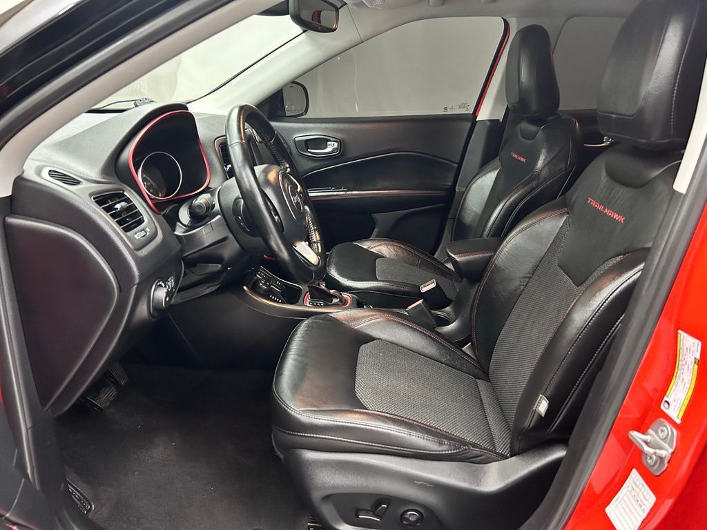 2021 Jeep Compass Trailhawk Portland OR