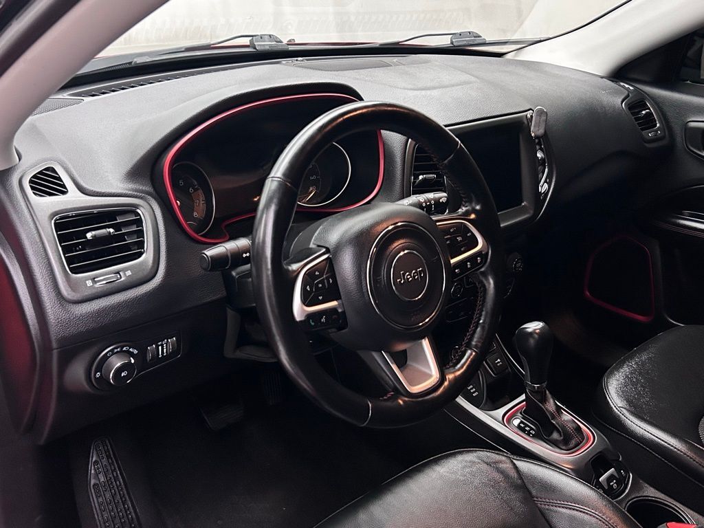 2021 Jeep Compass Trailhawk Portland OR