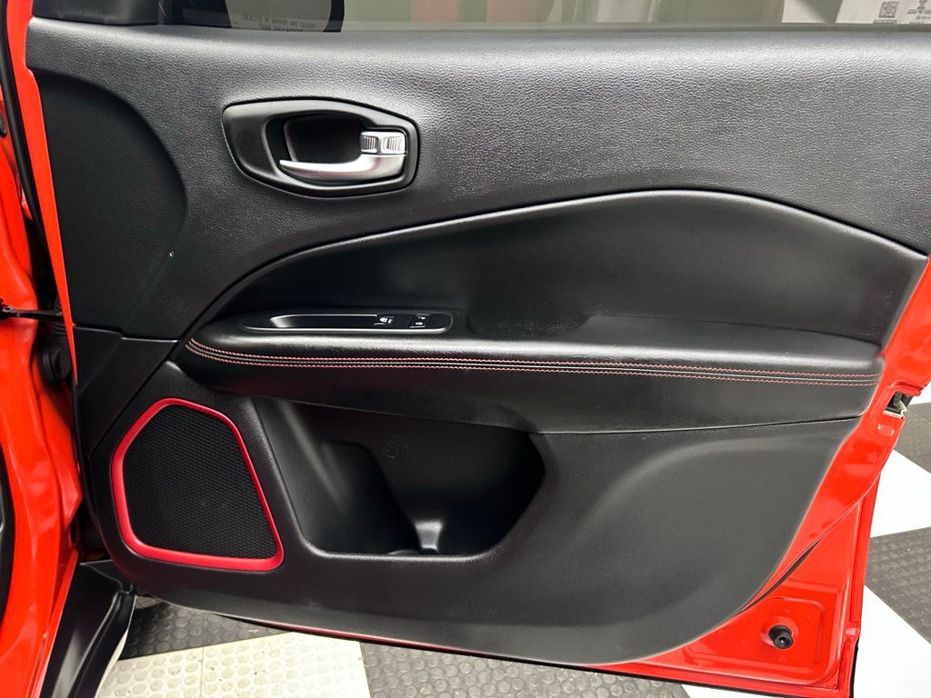 2021 Jeep Compass Trailhawk Portland OR