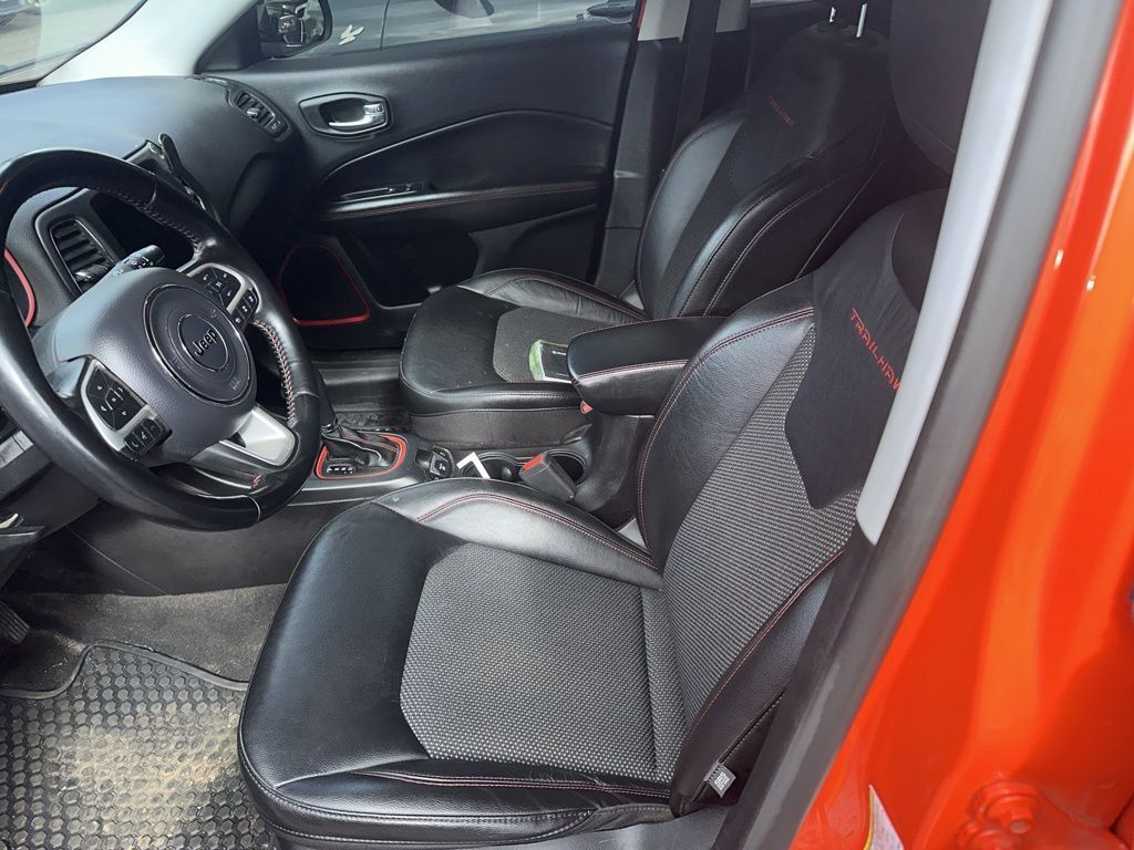 2021 Jeep Compass Trailhawk Portland OR