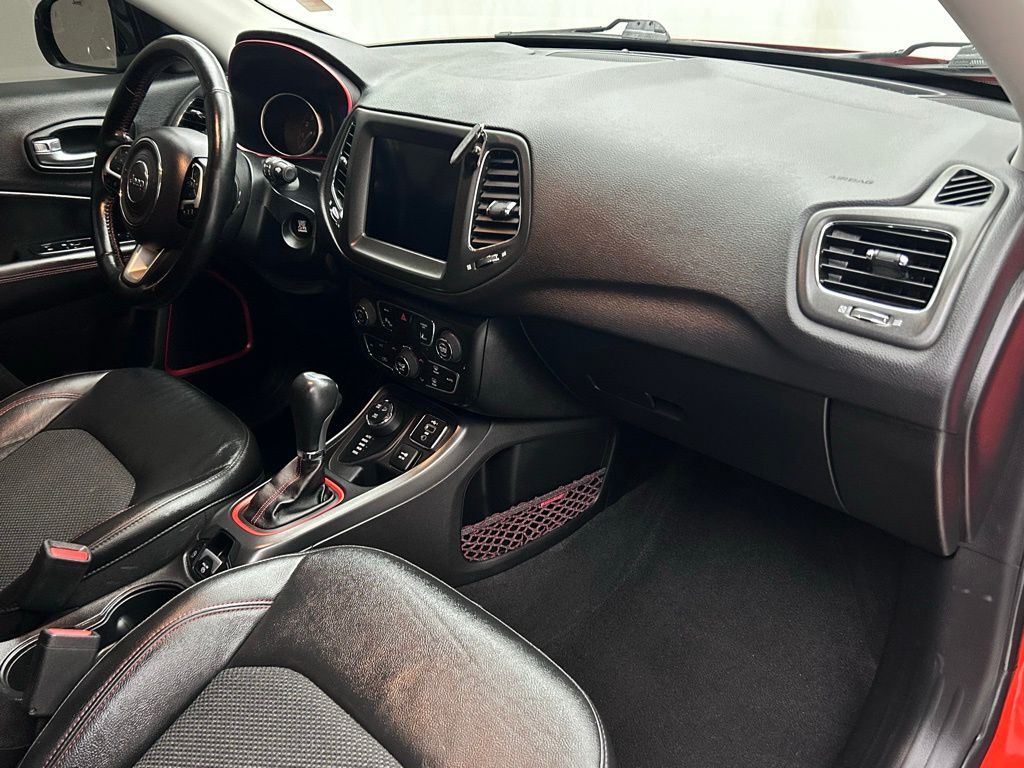 2021 Jeep Compass Trailhawk Portland OR