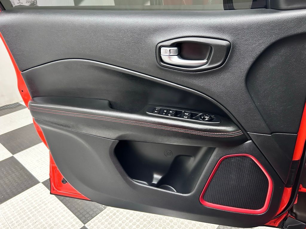 2021 Jeep Compass Trailhawk Portland OR