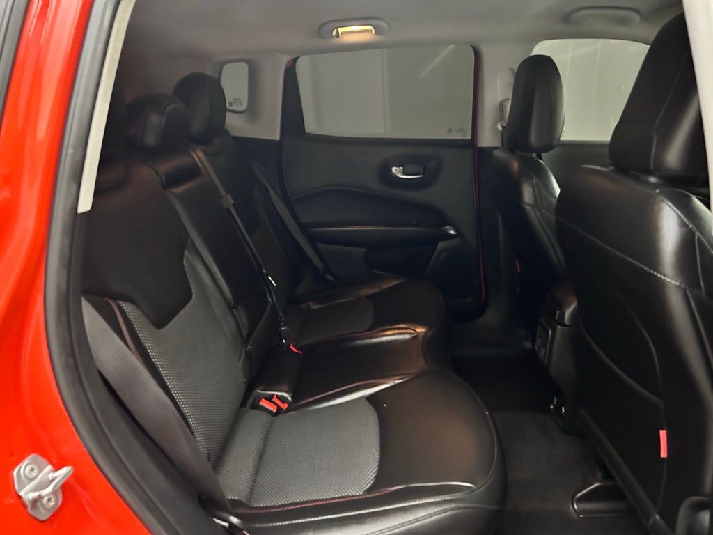 2021 Jeep Compass Trailhawk Portland OR