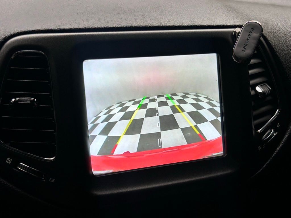 2021 Jeep Compass Trailhawk Portland OR