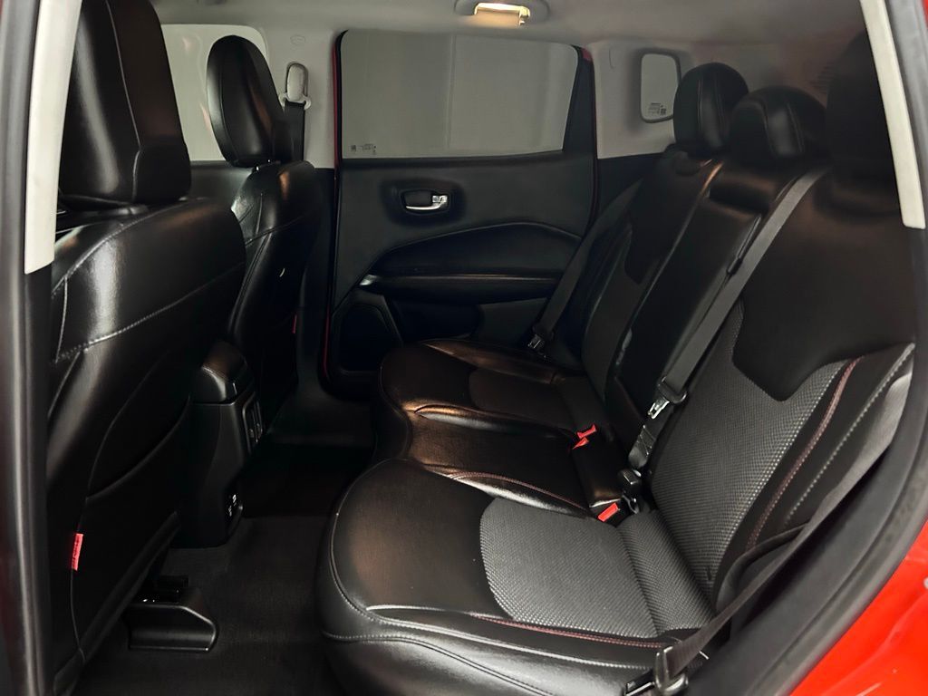 2021 Jeep Compass Trailhawk Portland OR