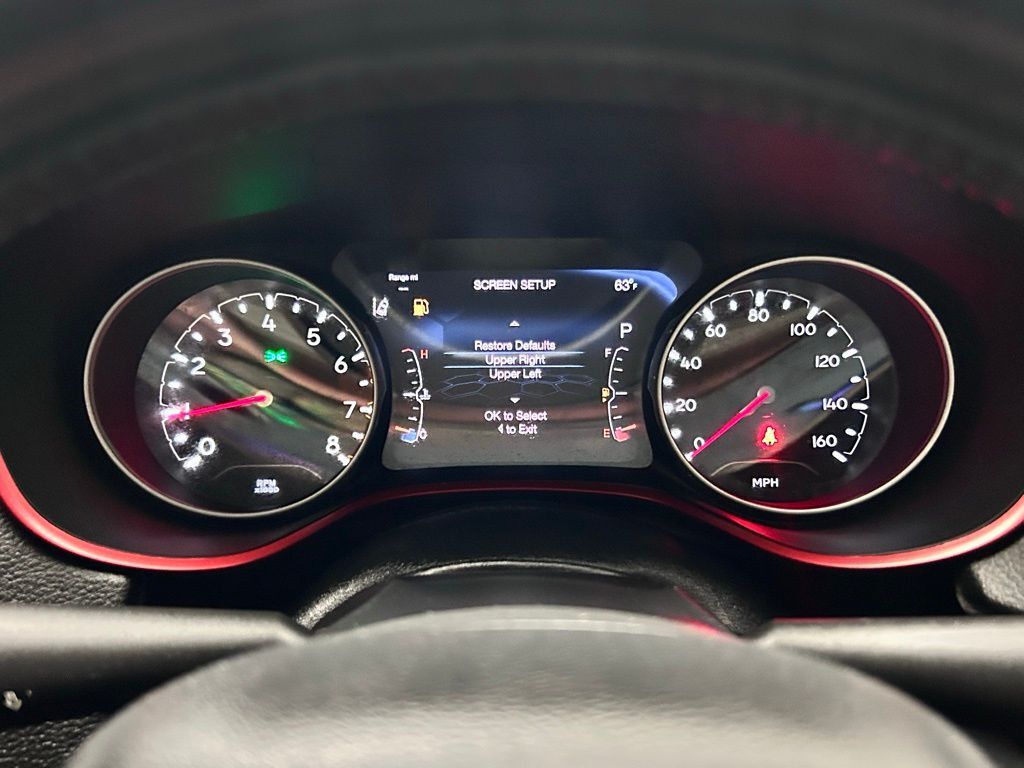 2021 Jeep Compass Trailhawk Portland OR