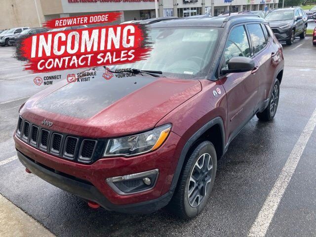 2021 Jeep Compass Trailhawk