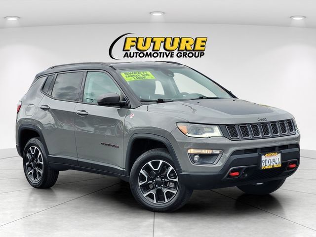 2021 Jeep Compass Trailhawk