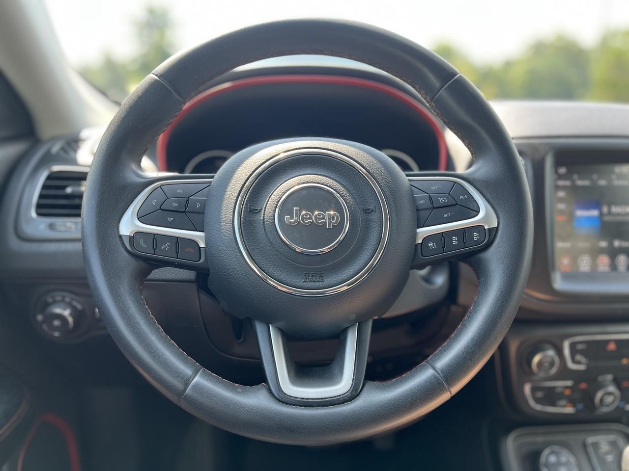 2021 Jeep Compass Trailhawk Stafford VA