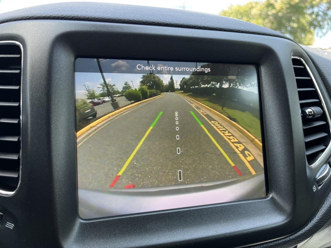 2021 Jeep Compass Trailhawk Stafford VA