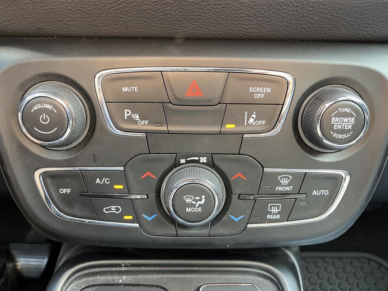 2021 Jeep Compass Trailhawk Stafford VA