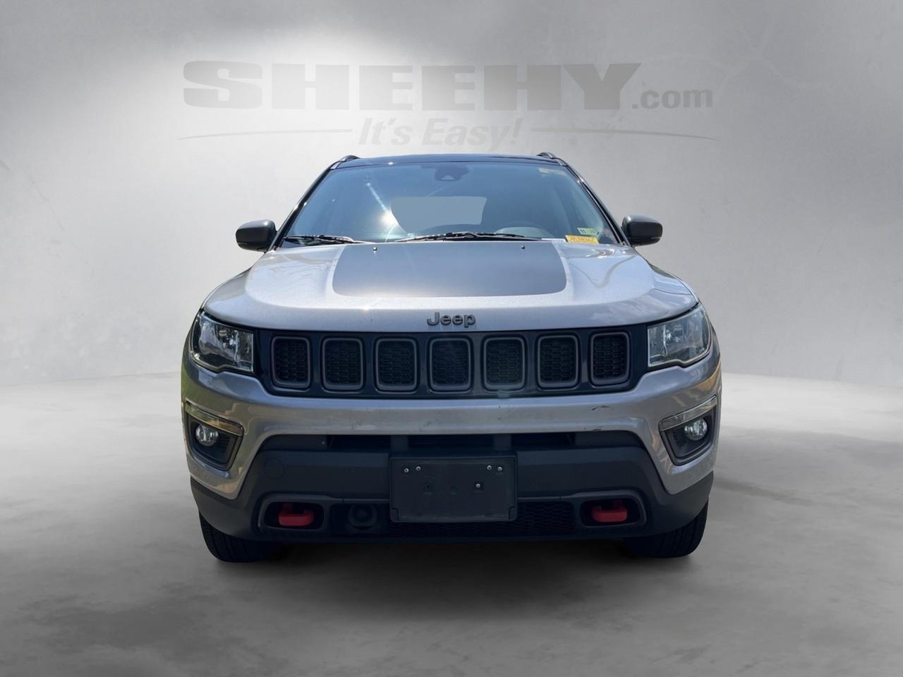 2021 Jeep Compass Trailhawk Stafford VA