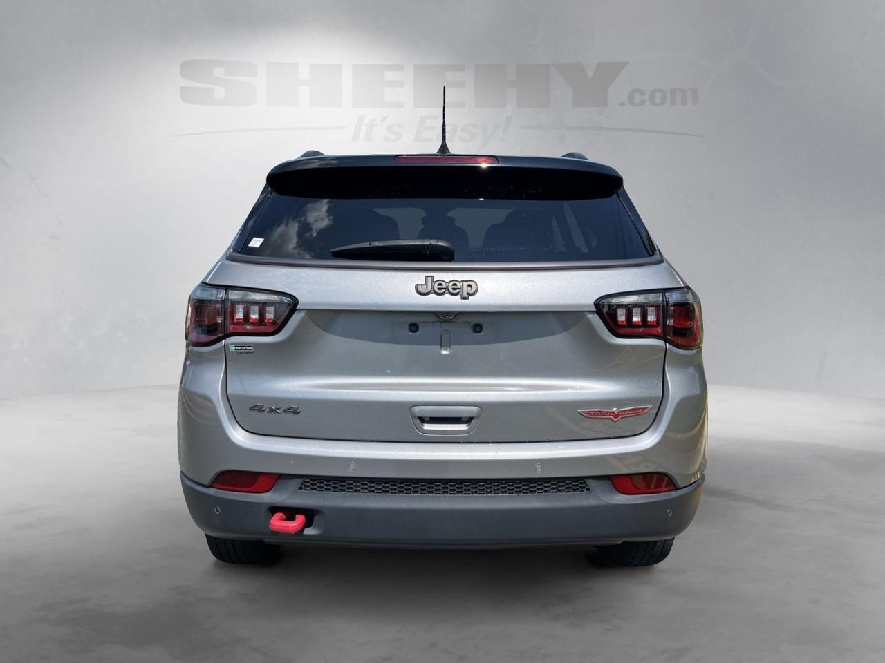 2021 Jeep Compass Trailhawk Stafford VA