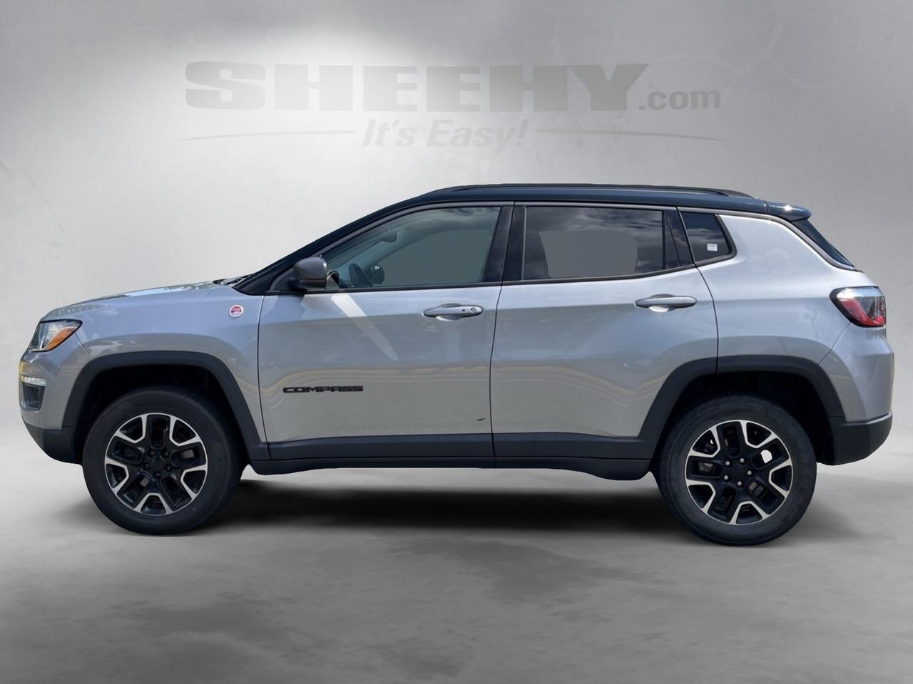 2021 Jeep Compass Trailhawk Stafford VA
