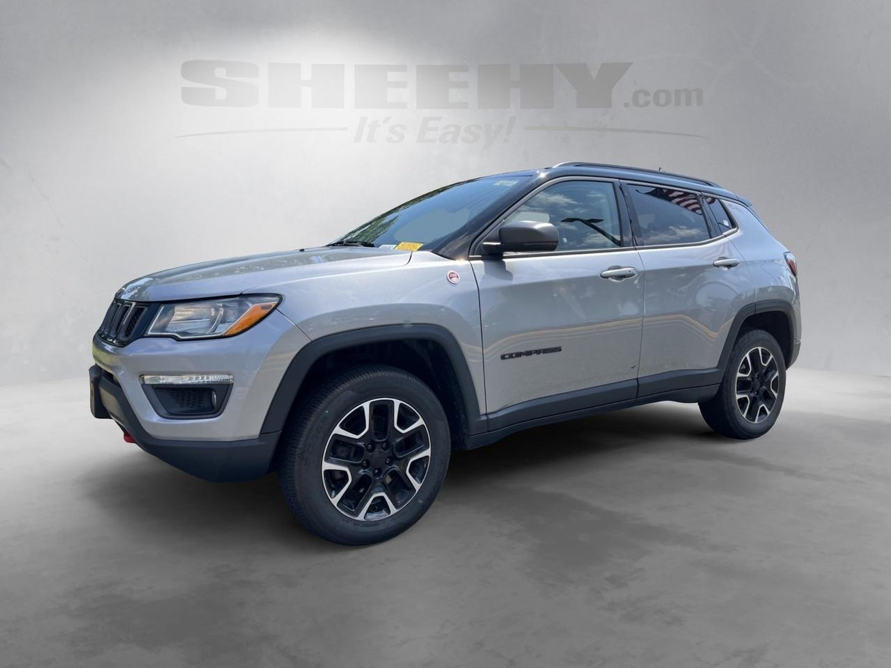 2021 Jeep Compass Trailhawk Stafford VA