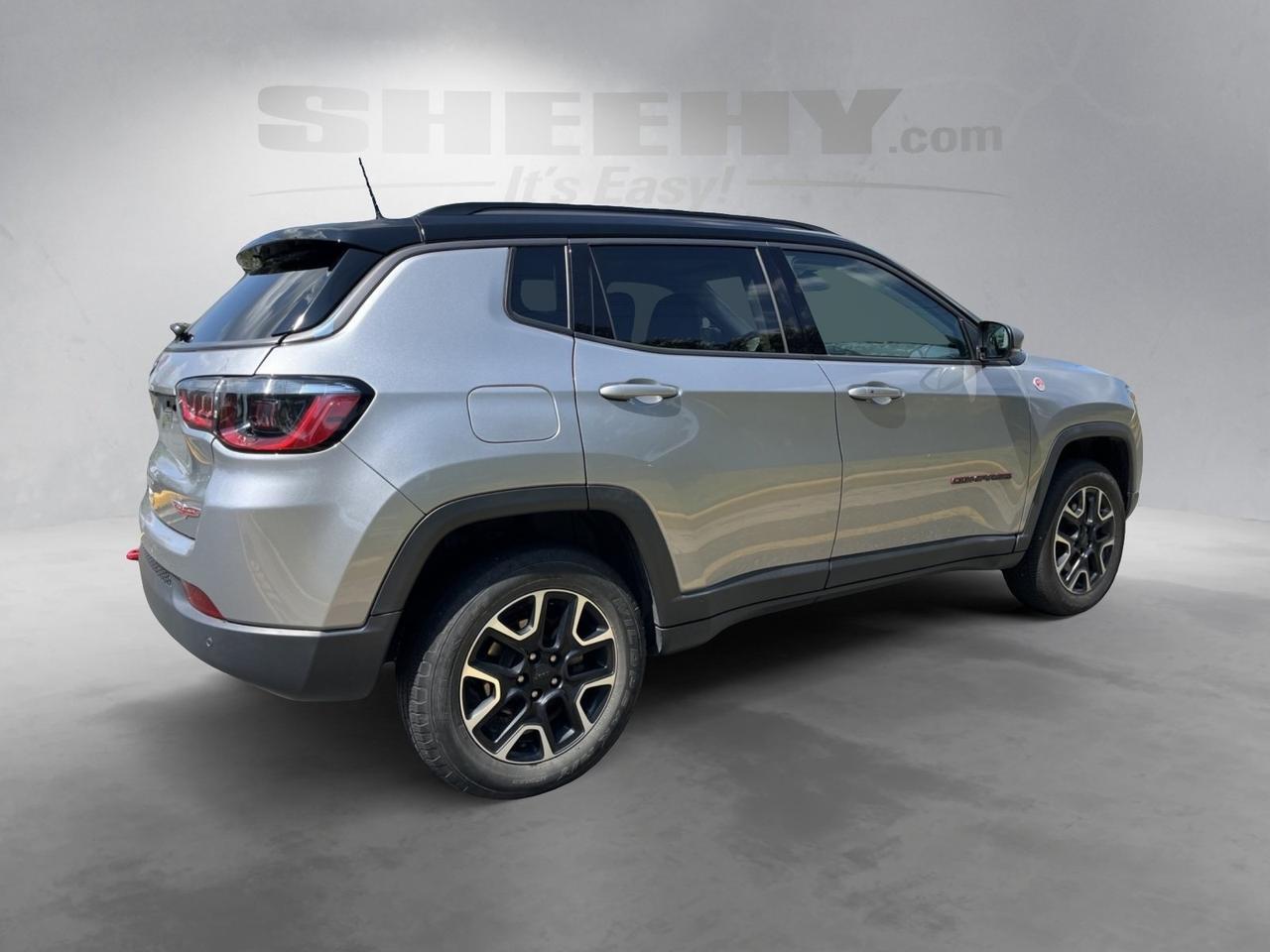 2021 Jeep Compass Trailhawk Stafford VA