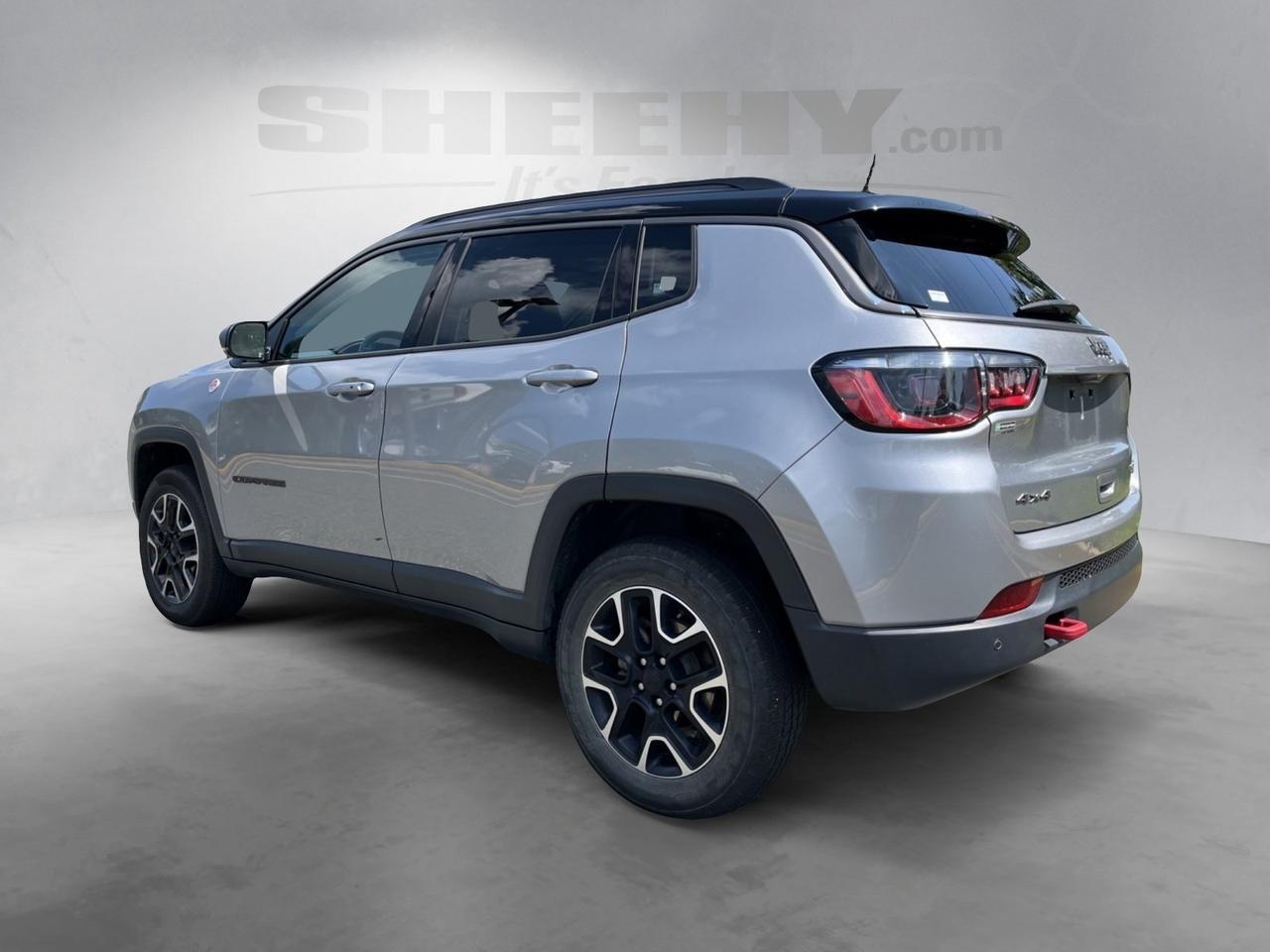 2021 Jeep Compass Trailhawk Stafford VA