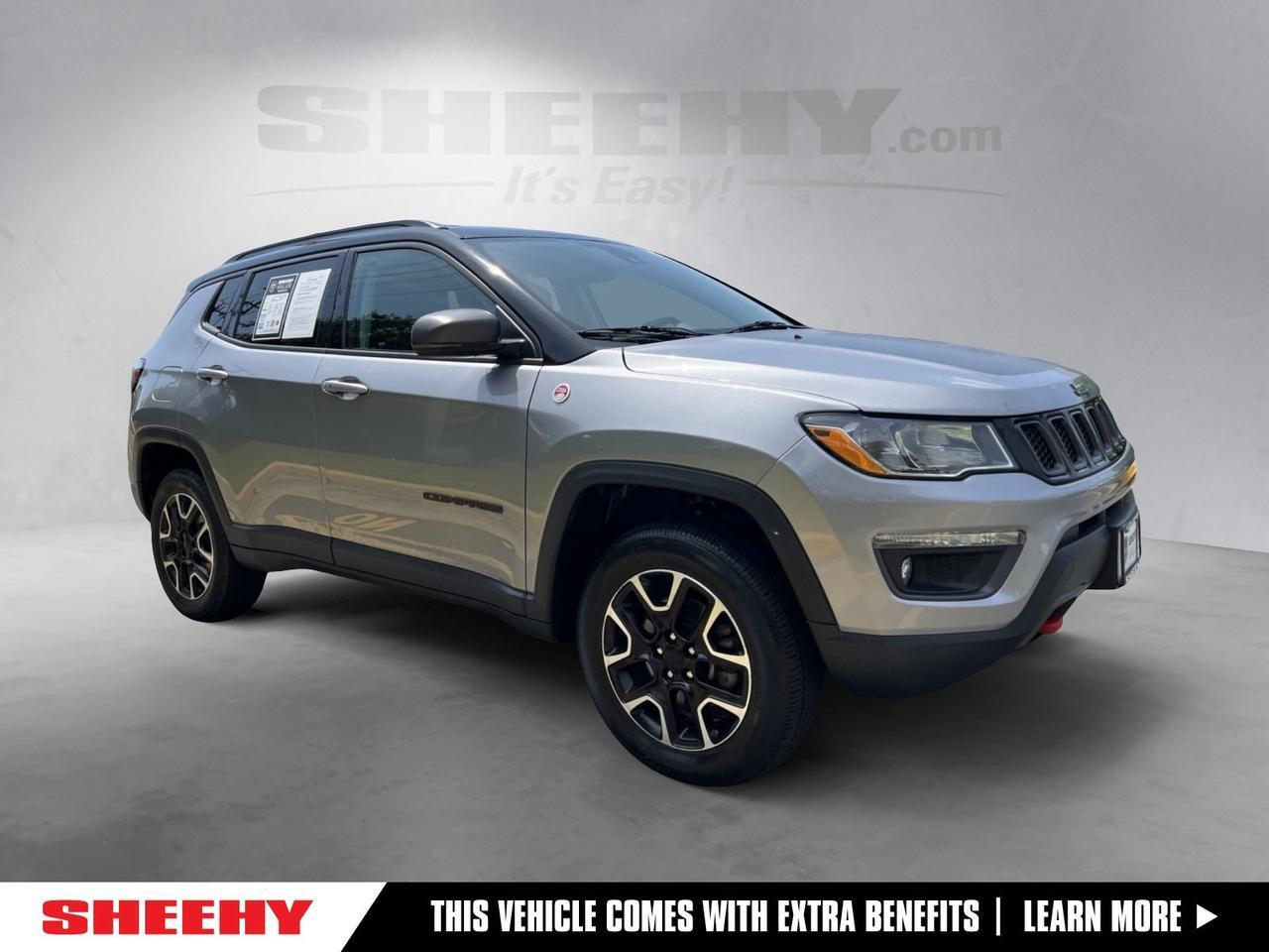 2021 Jeep Compass Trailhawk