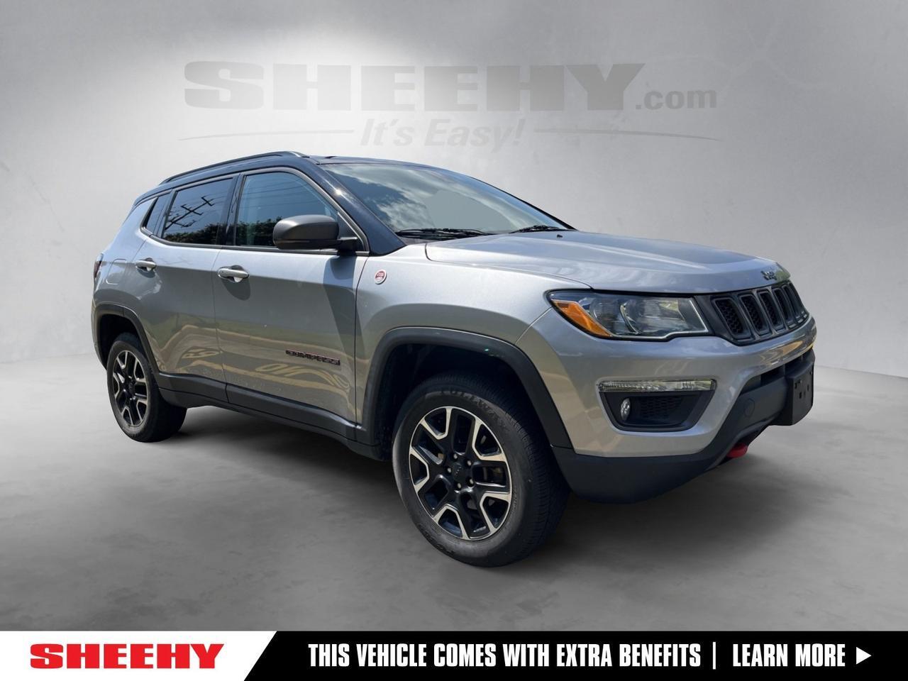 2021 Jeep Compass Trailhawk Stafford VA