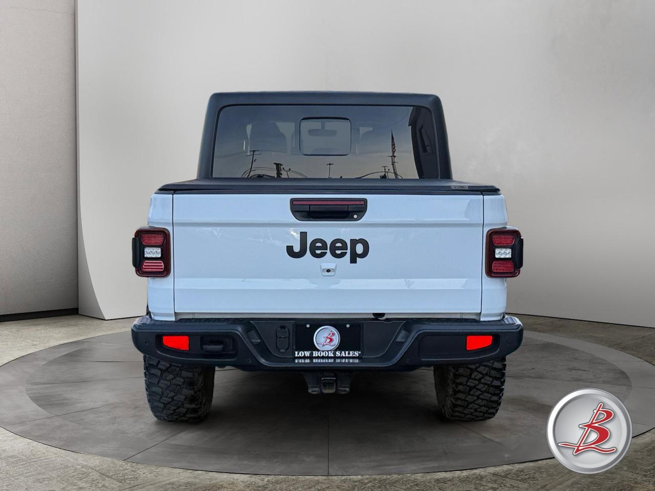 2021 Jeep GLADIATOR 4X4 California Edition Salt Lake City UT
