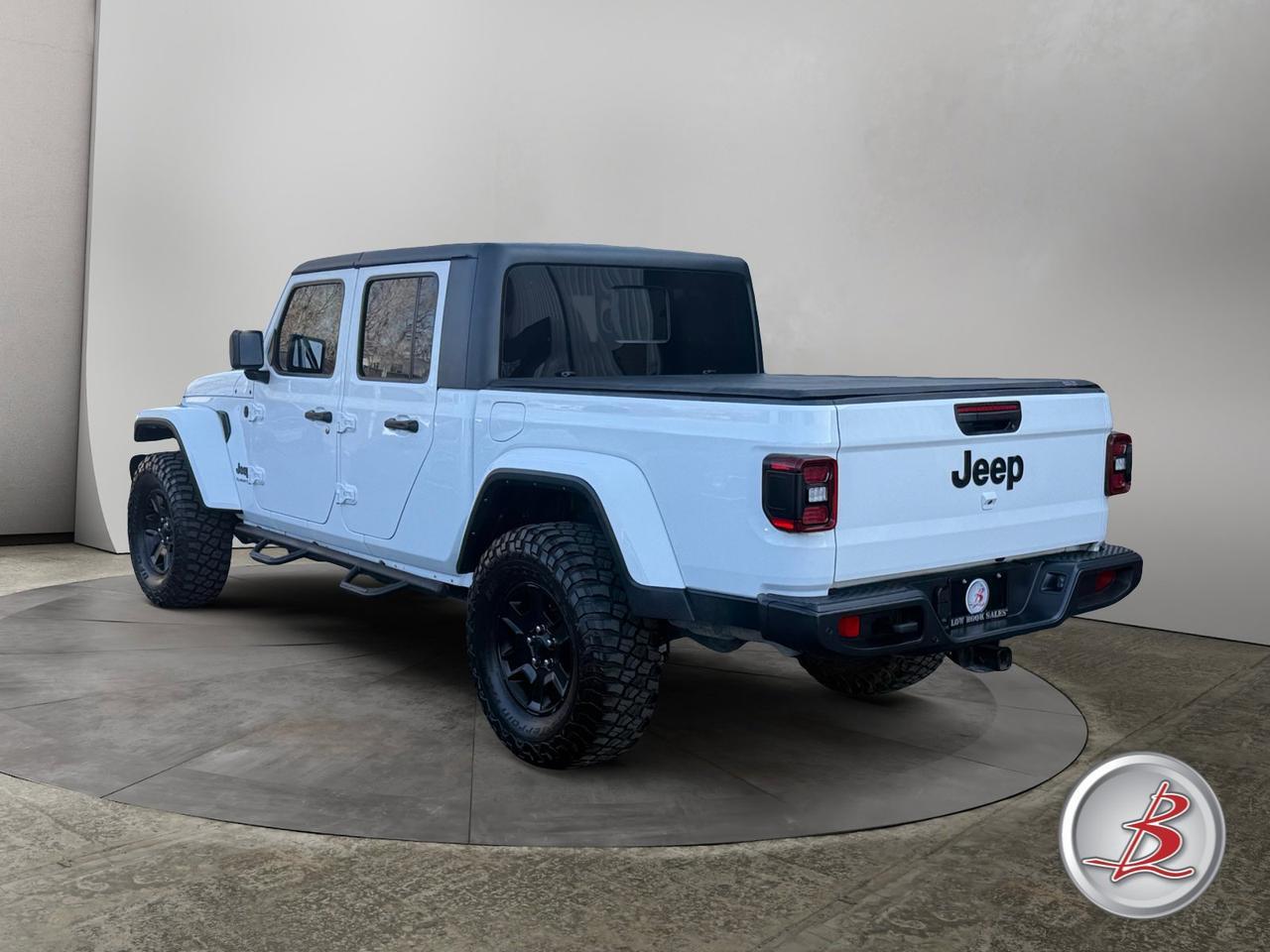 2021 Jeep GLADIATOR 4X4 California Edition Salt Lake City UT