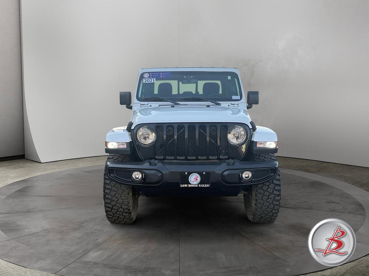 2021 Jeep GLADIATOR 4X4 California Edition