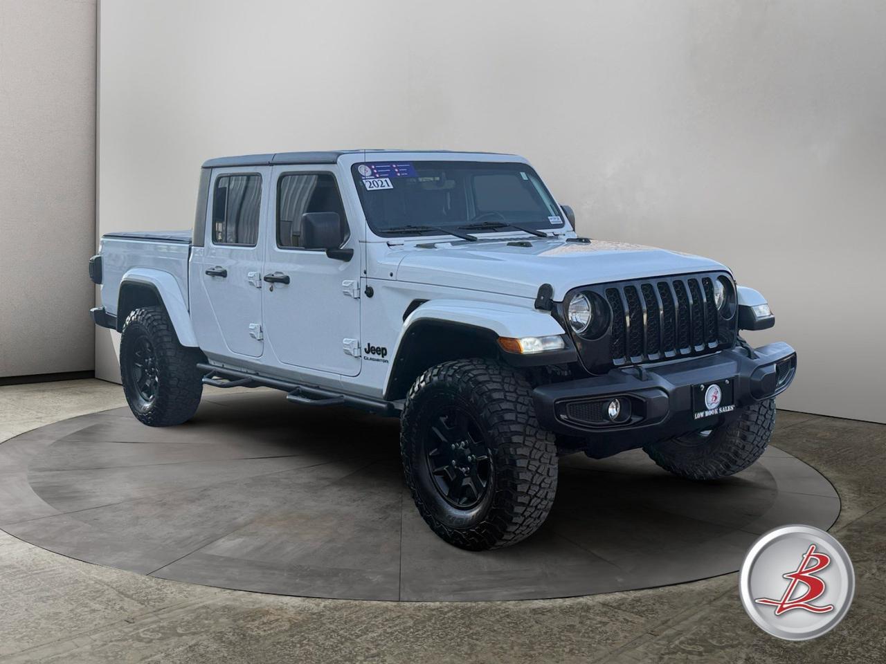2021 Jeep GLADIATOR 4X4 California Edition
