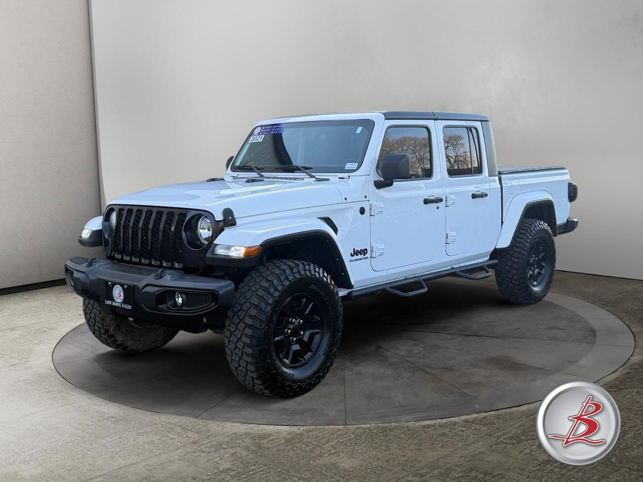 2021 Jeep GLADIATOR 4X4 California Edition