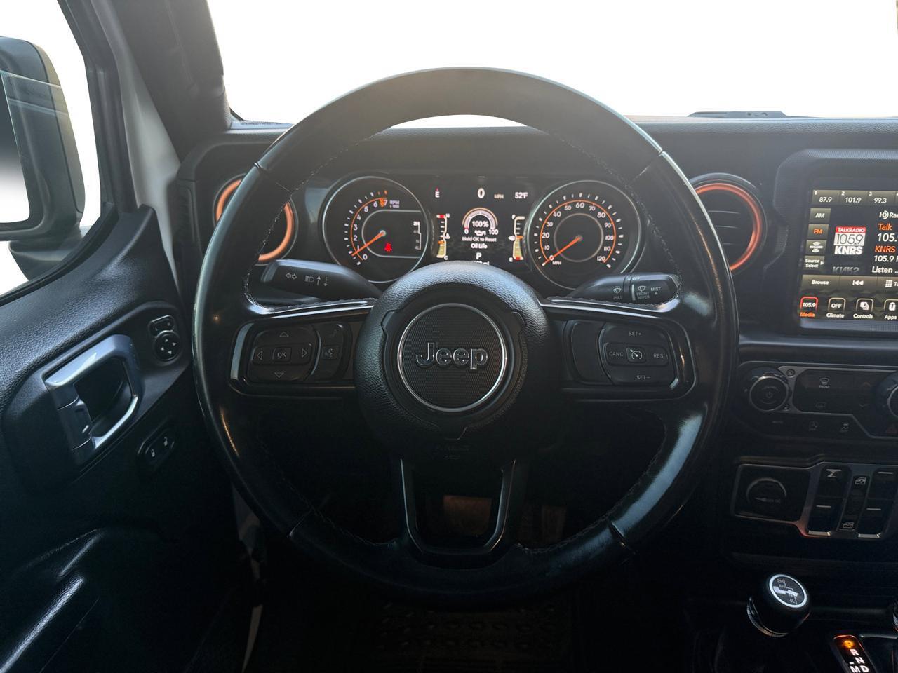 2021 Jeep GLADIATOR 4X4 California Edition Salt Lake City UT