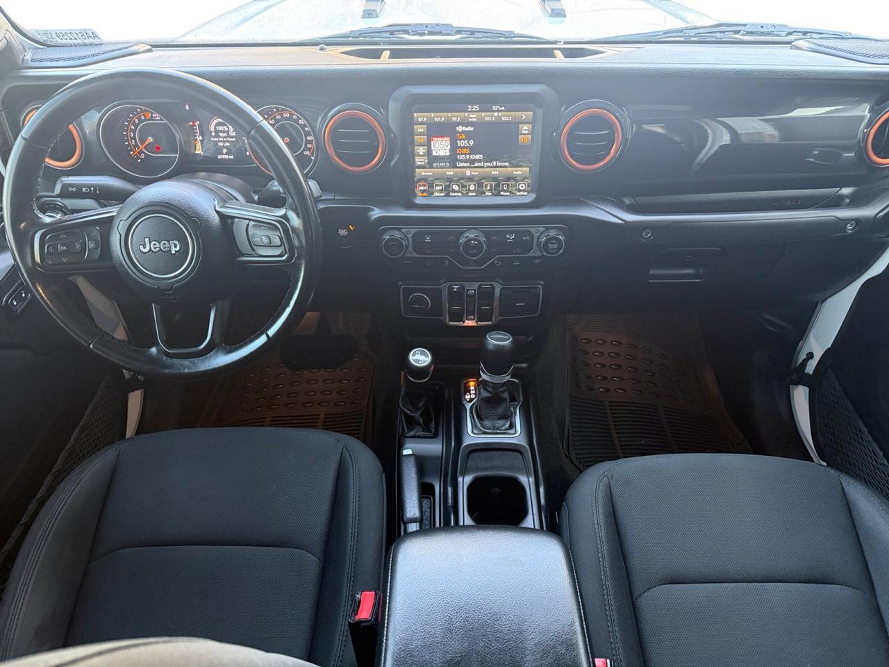 2021 Jeep GLADIATOR 4X4 California Edition Salt Lake City UT