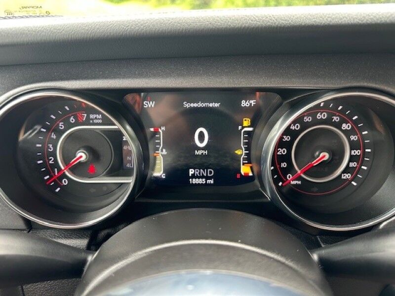 2021 Jeep GLADIATOR MOJAVE LEATHER SOFT TOP COLD AC LOADED FREE SHIPPING IN FLORIDA Sarasota FL