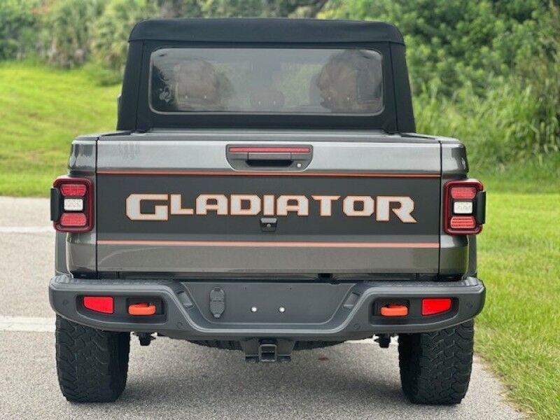 2021 Jeep GLADIATOR MOJAVE LEATHER SOFT TOP COLD AC LOADED FREE SHIPPING IN FLORIDA Sarasota FL