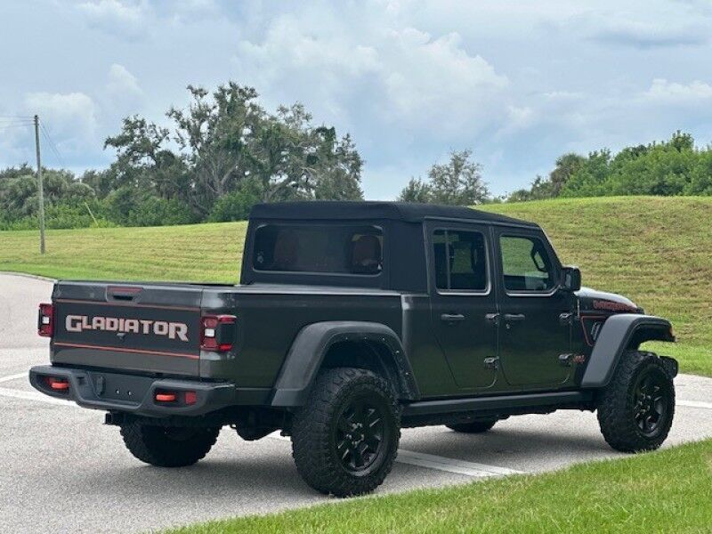 2021 Jeep GLADIATOR MOJAVE LEATHER SOFT TOP COLD AC LOADED FREE SHIPPING IN FLORIDA Sarasota FL