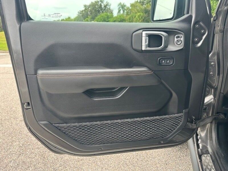 2021 Jeep GLADIATOR MOJAVE LEATHER SOFT TOP COLD AC LOADED FREE SHIPPING IN FLORIDA Sarasota FL