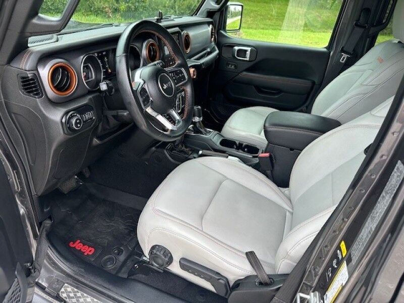 2021 Jeep GLADIATOR MOJAVE LEATHER SOFT TOP COLD AC LOADED FREE SHIPPING IN FLORIDA Sarasota FL
