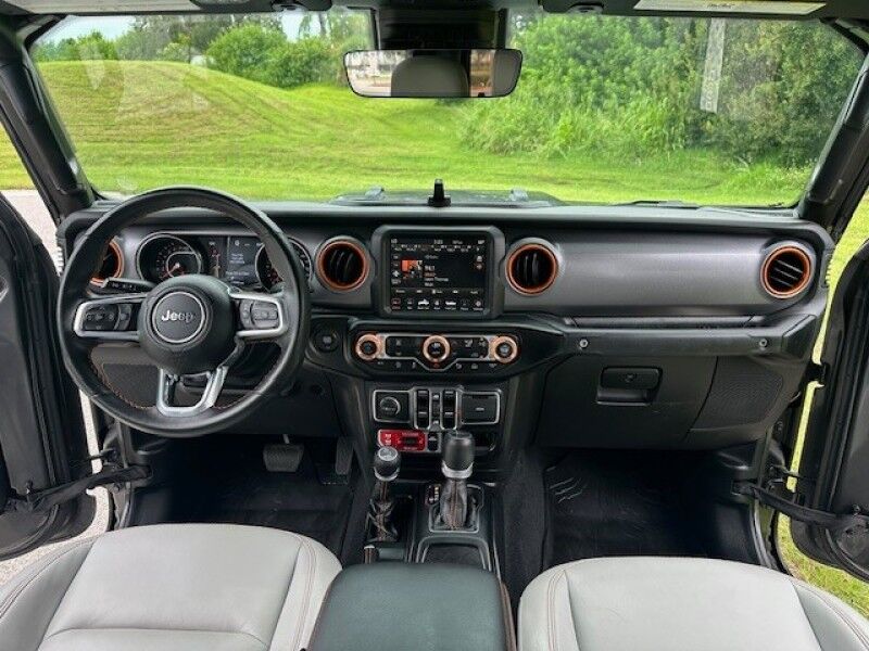 2021 Jeep GLADIATOR MOJAVE LEATHER SOFT TOP COLD AC LOADED FREE SHIPPING IN FLORIDA Sarasota FL