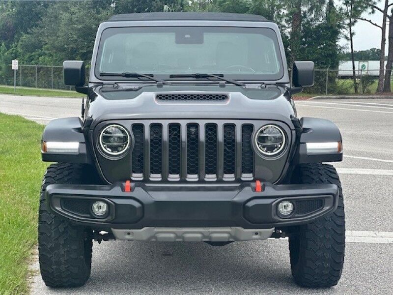 2021 Jeep GLADIATOR MOJAVE LEATHER SOFT TOP COLD AC LOADED FREE SHIPPING IN FLORIDA Sarasota FL