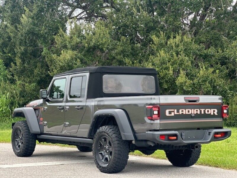2021 Jeep GLADIATOR MOJAVE LEATHER SOFT TOP COLD AC LOADED FREE SHIPPING IN FLORIDA Sarasota FL