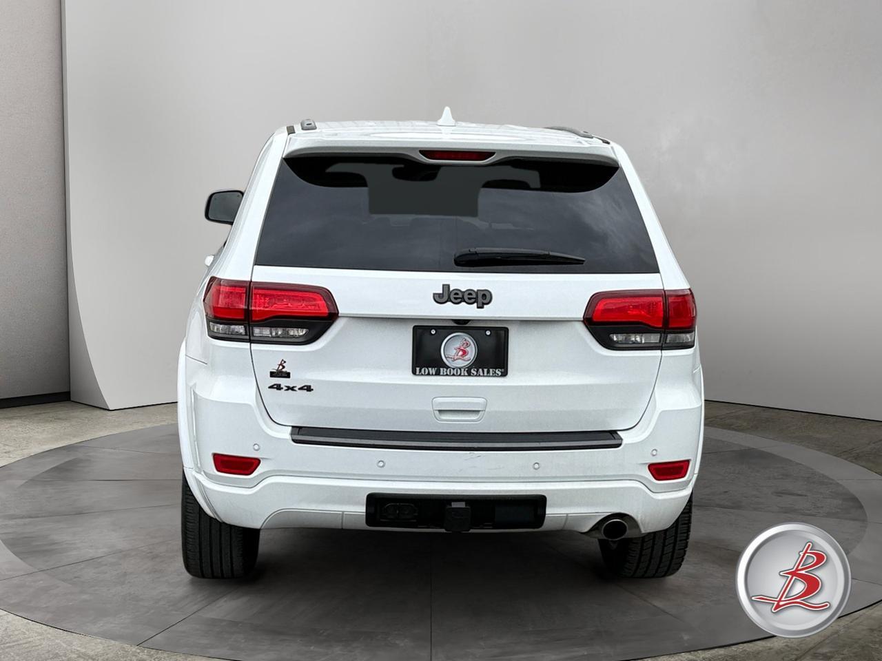 2021 Jeep GRAND CHEROKEE 80th Anniversary Salt Lake City UT
