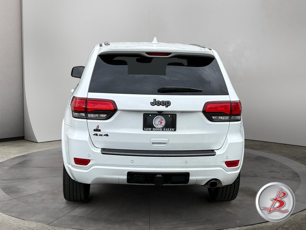 2021 Jeep GRAND CHEROKEE 80th Anniversary Salt Lake City UT
