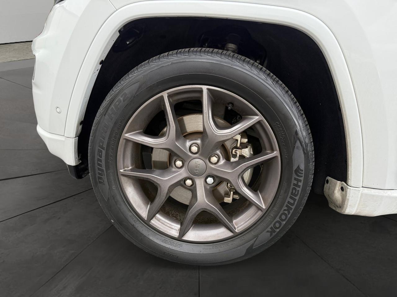 2021 Jeep GRAND CHEROKEE 80th Anniversary Salt Lake City UT