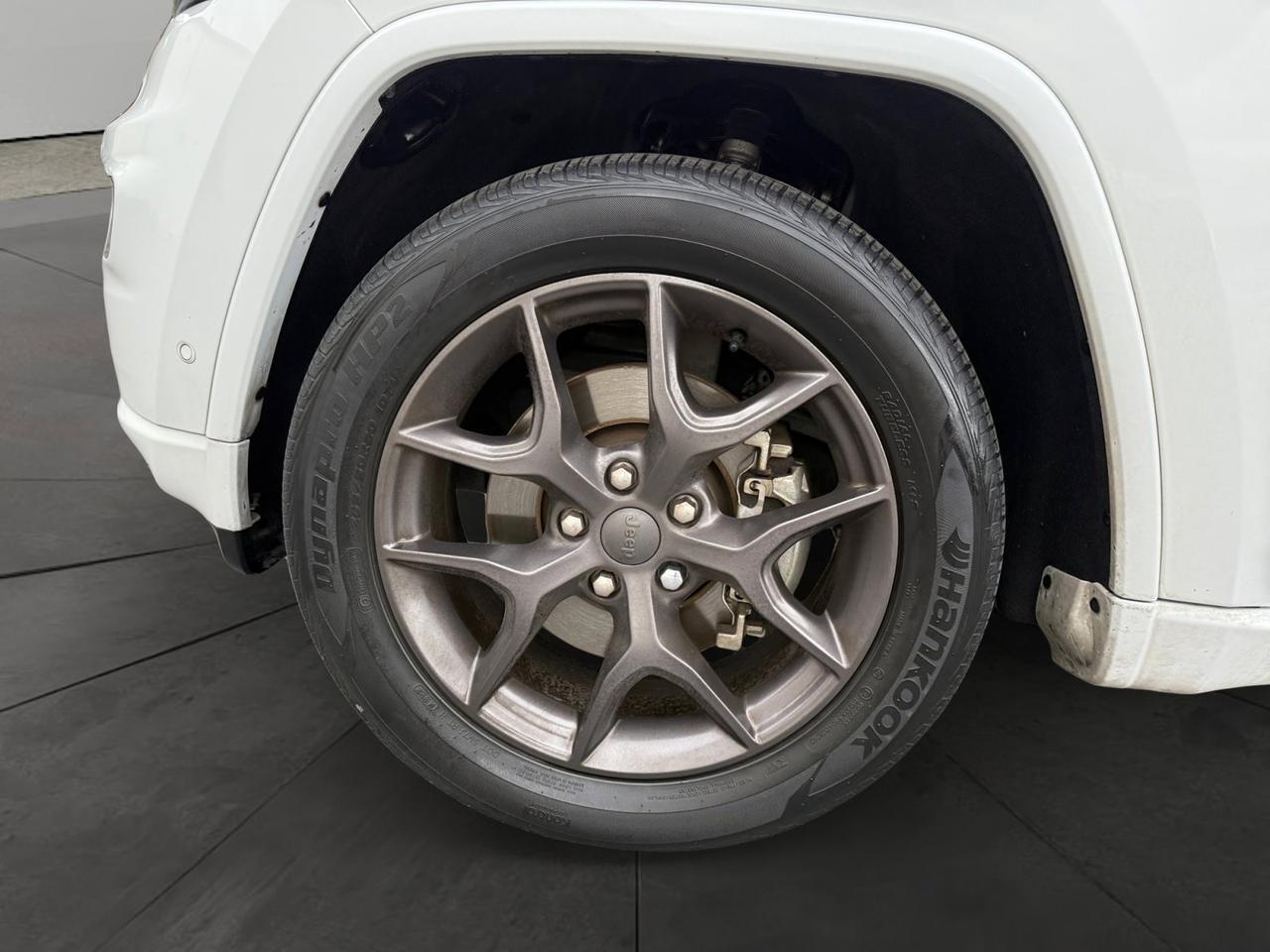 2021 Jeep GRAND CHEROKEE 80th Anniversary Salt Lake City UT